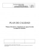 PAC plan de calidad