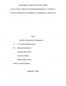 CARACTERIZACIÓN, CLASIFICACIÓN Y DIFERENCIACIÓN DE LAS PROTEÍNAS, LÍPIDOS Y CARBOHIDRATOS