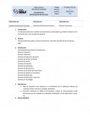 Proceso de desvinculación de personal