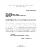AÑO DE LA INTEGRACIÓN NACIONAL Y EL RECONOCIMIENTO DE NUESTRA DIVERSIDAD