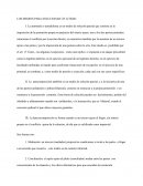 Los medios para solucionar un litigio