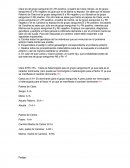 Clara es de grupo sanguíneo B y Rh positivo, el padre de Clara