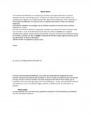 Resonador de Helmholtz - Marco Teórico.