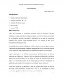 La modalidad de intervención utilizada por la MAI es atención directa en algunos espacios y seguimiento de los procesos de enseñanza/ aprendizaje del alumno a través de acuerdos con los profesores y adecuaciones a algunos contenidos, actividades y/o e