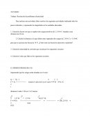 Resolución de problemas electricidad