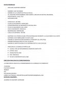 HA UTILIZADO OTROS NOMBRES? (POR EJEMPLO, APELLIDO DE SOLTERA, RELIGIOSOS, PROFECIONALES, ALIAS, ETC)?