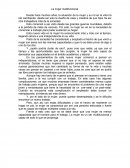 La mujer multifuncional.