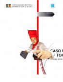 Caso benihana tokyo