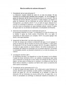 Marcha analítica de cationes del grupo IV