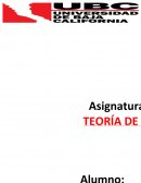 Comunicación de los Objetivos de Clase