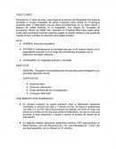 PATRÓN D: Deficiencia en la movilidad articular, en la función motora, en el desempeño muscular y en el rango de movimientos asociados con la disfunción del tejido conectivo.