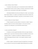 Yo entiendo por cultura tributaria, que es la concientización de toda la ciudadanía sobre el sistema tributario existente en el país, sus deberes, sus derechos, el saber para que se recaudan los tributos, cómo y en qué momento se debe cumplir con est