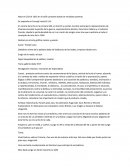 Divulgación revistas y reuniones de especialista