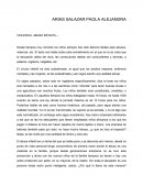 Violencia. Abuso infantil