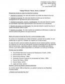 Trabajo Película “Honor, Amor y Libertad” Situaciones donde se violen los derechos humanos