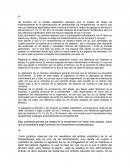 De acuerdo con el análisis estadístico realizado para la prueba del reflejo de enderezamiento