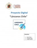 Proyecto Digital “Lánzanos Chile”