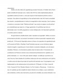 Plan de seguridad integral.