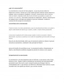 ¿qué es la concentración?