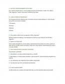 Cuestionario inka 4to basico