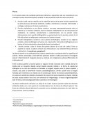 Anatomía de pleuras