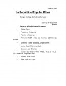 Modelos de Naciones Unidas posición oficial