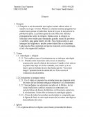 Zeitgeist. es un documental que sugiere sentar cabeza sobre el mundo en el que vivimos