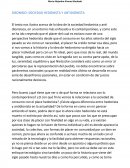 DISONISIO: SOCIEDAD HEDONISTA Y ANTIDIONISTA