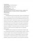 Temas SOCIOLOGIA DE LA CULTURA · SOCIEDAD DE MASAS · CAMBIO SOCIAL · SOCIEDAD DE CONSUMO · ESTUDIOS CULTURALES · POSMODERNIDAD