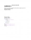 Ejercicios de ciclos while