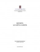 La Carta a García trata un tema muy importante, en realidad dos, que son la eficacia y la eficiencia.