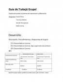 Nuestro grupo realizo cambio de aceite nuevo, por el mismo nuevo.