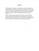 PROYECTO DE INDIGNACION