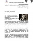 Aplicación de teorías en el caso de Aileen Wuornos, asesina en serie