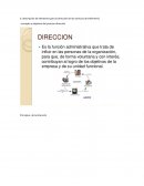 EVALUACION Y CONTROL EN LOS SERVICIOS DE ENFERMERIA