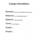 Caso practico de factor humano.