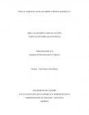 ENSAYO “MARAVILLAS DE COLOMBIA Y PROYECTO ROSETTA”