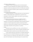 ¿Qué significa el "resplandor emocional".?