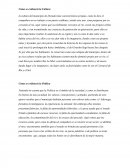 Como se evidencia la Cultura