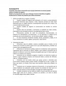 Analisis del negocio