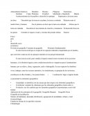 Antecedentes históricos	Heródoto	Hecateo	Pitágoras	Eratóstenes	Estrabon	Crates	Ptolomeo	Friedrich	Mackinder y Haushofer	Blache