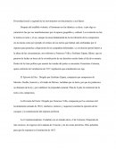 Diversidad social y regional de los movimientos revolucionarios y sus líderes