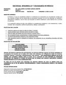 POLÍTICAS EN EL SALÓN