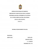 SISTEMA DE ABASTECIMIENTO DE AGUAS