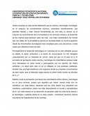 Quiero empezar en este escrito definiendo que es ciencia y tecnología