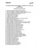 PLATAFORMA DE MOVILIDAD ESTUDIANTIL Y ACADÉMICA DE LA ALIANZA DEL PACÍFICO