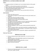 BENEFICIOS DE LA LACTANCIA MATERNA PARA EL BEBÉ