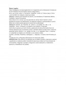 Esta investigación se basa legalmente en el reglamento de la Declaración firmada por los 39 miembros de la European Cancer League (ECL),