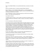 Supervivencia y el naufragio. La historia de Roberto Robato Estaño III