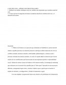 CASO PRÁCTICO – MÉDICO SIN FRONTERAS (MSF)